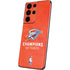 2025 NBA Champions Oklahoma City Thunder Galaxy S21 Ultra 5G Skin